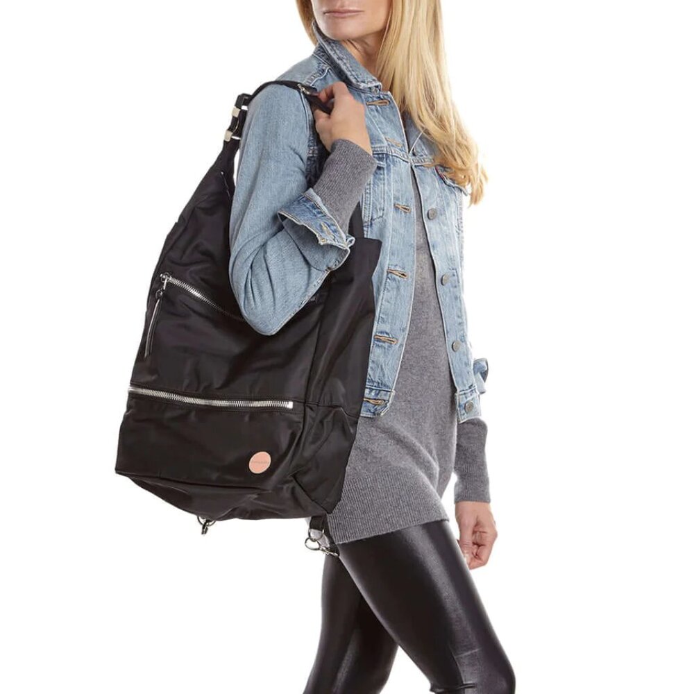 shortyLOVE boxer large backpack black